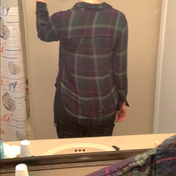Fall Flannel - Picture 5 of 5